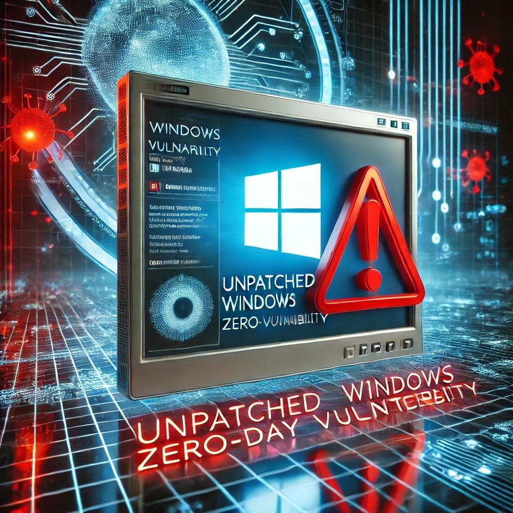 Unpatched Windows Zero-Day Actively Exploited by State-Sponsored Hackers